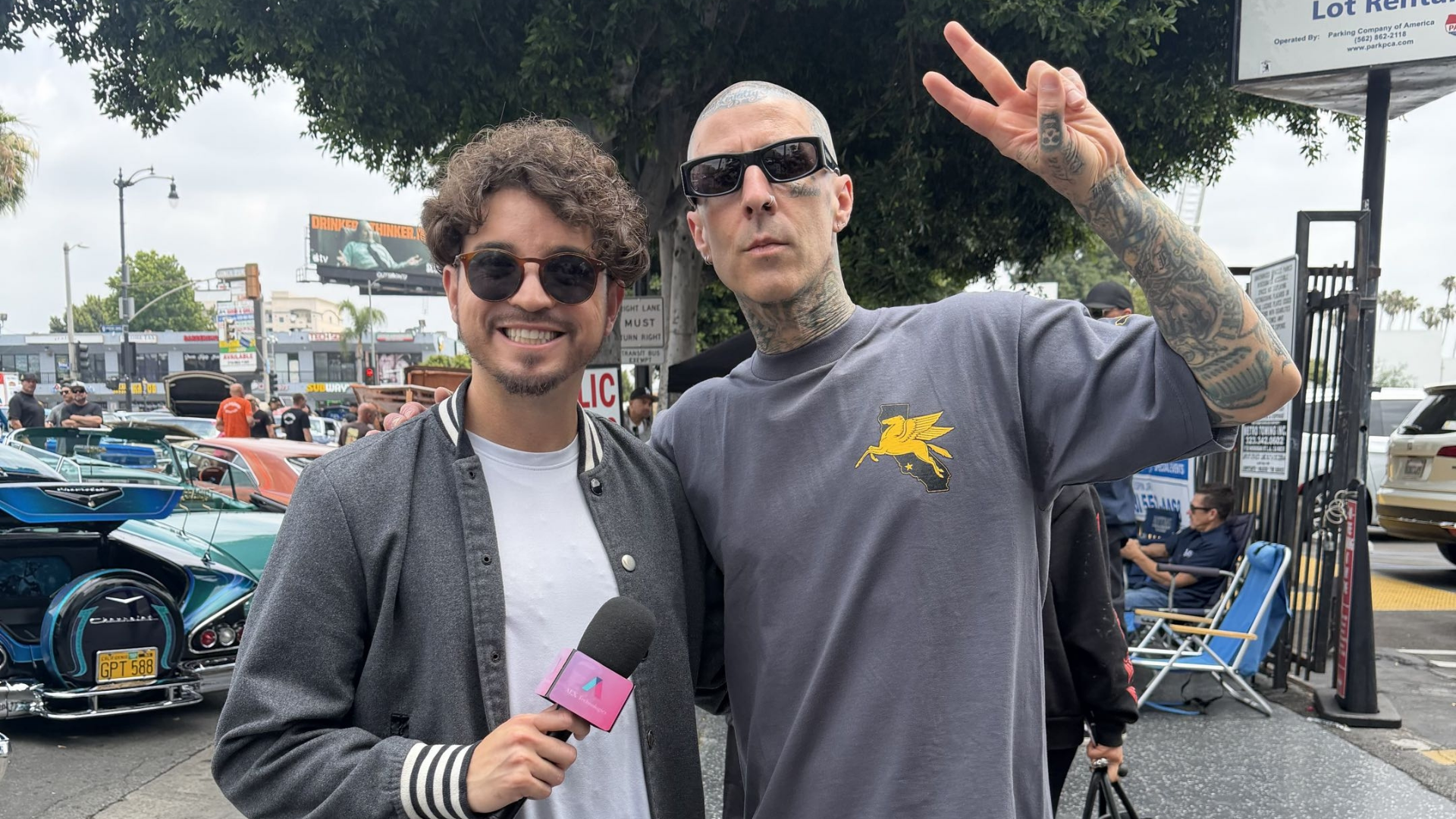 BREAKING HITS Brings Hollywood Blvd to Life at the HOLLYWOOD PAL Car Show & Block Party