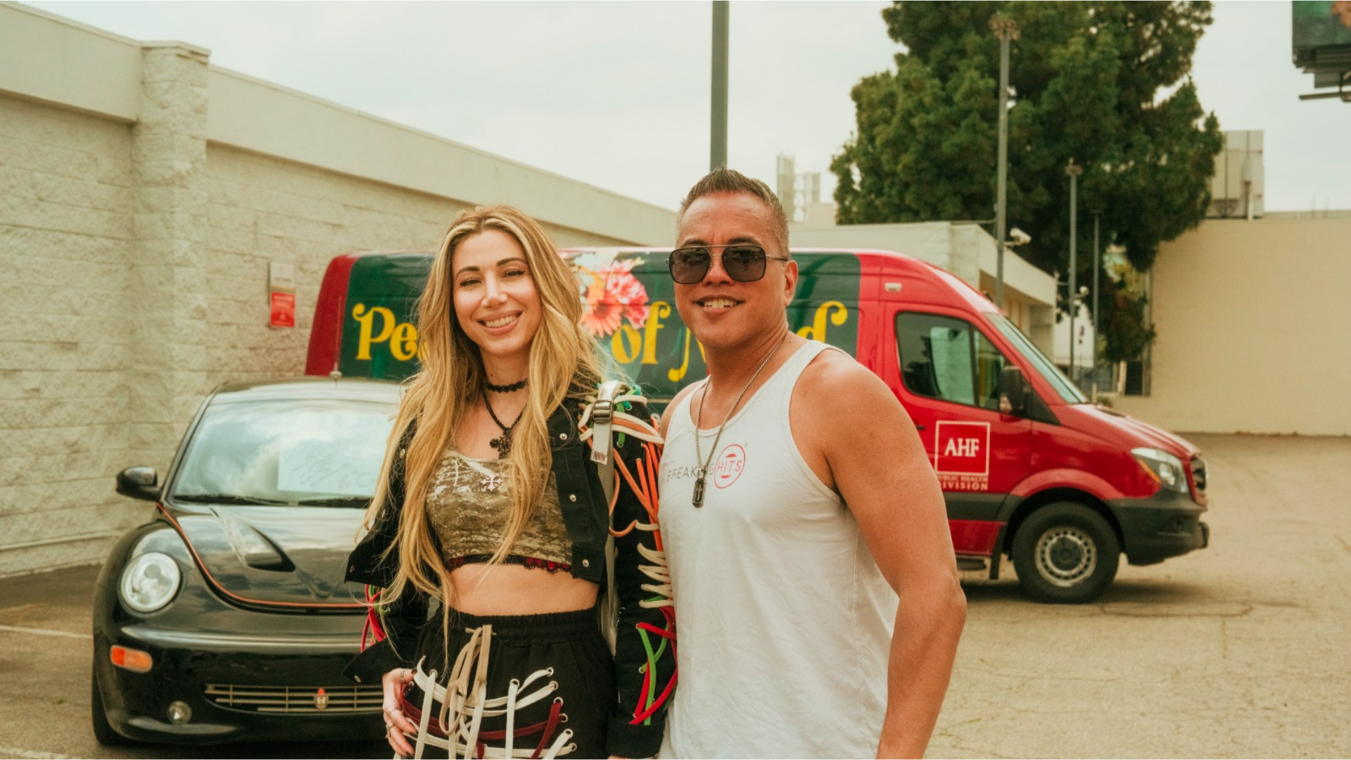 BREAKING HITS Brings Hollywood Blvd to Life at the HOLLYWOOD PAL Car Show & Block Party