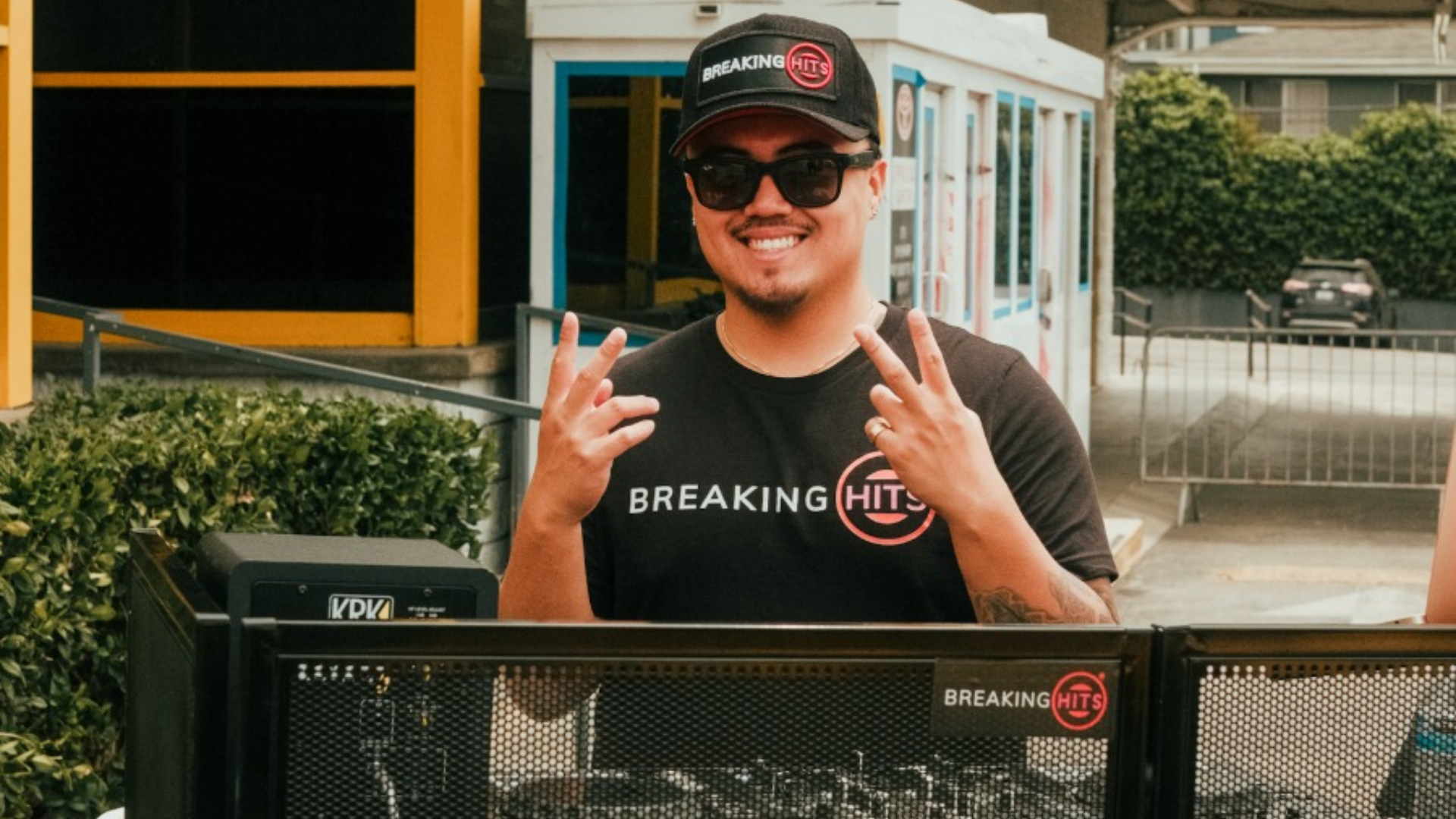 BREAKING HITS Brings Hollywood Blvd to Life at the HOLLYWOOD PAL Car Show & Block Party