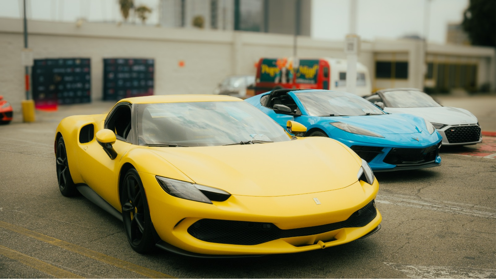 BREAKING HITS Brings Hollywood Blvd to Life at the HOLLYWOOD PAL Car Show & Block Party