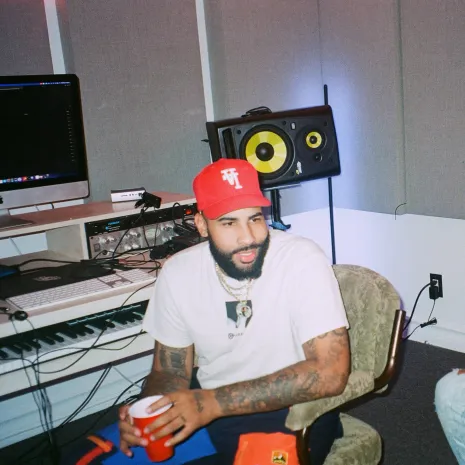 Jerome Rico Philips Grammy Deluxe Chris Brown