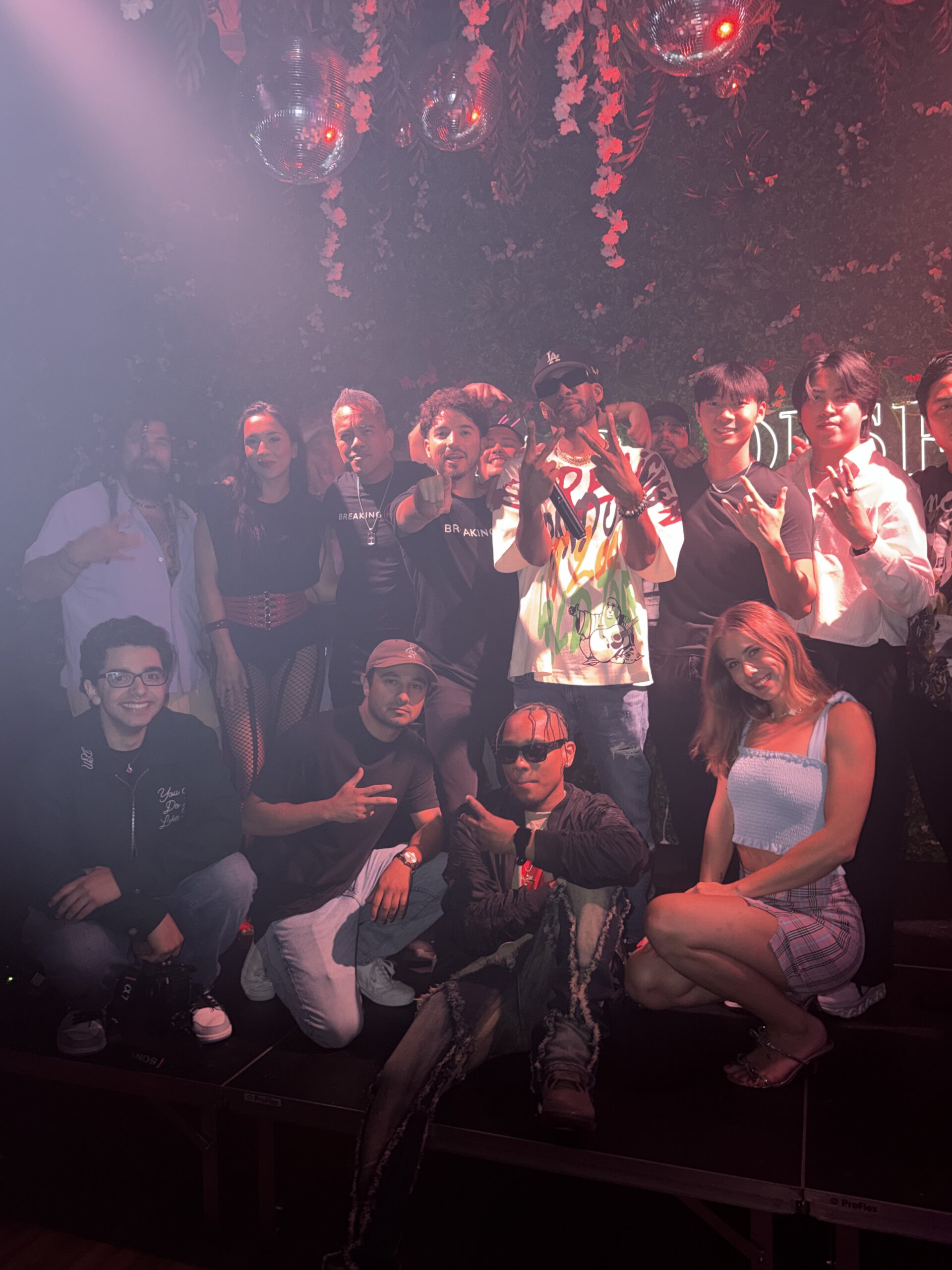 BREAKING HITS Expands to Orange County Music Scene
